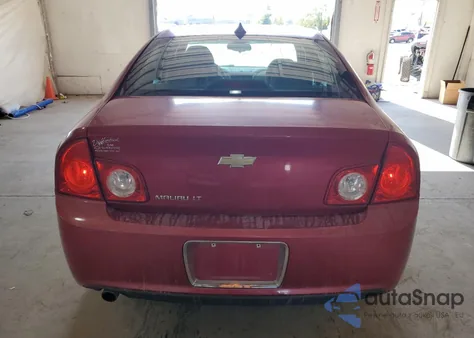 2012 Chevrolet Malibu 1Lt from USA, damaged, VIN 1G1ZC5E0XCF271789